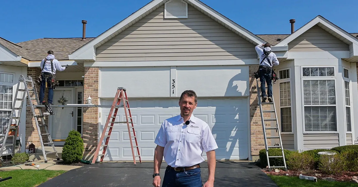 Mariusz Holda - Owner at Holda Construction Roofing and Siding