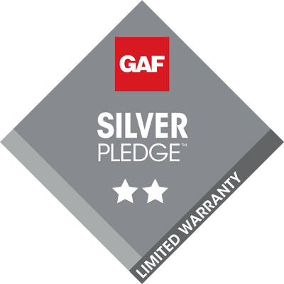 GAF Silver Pledge Warranty