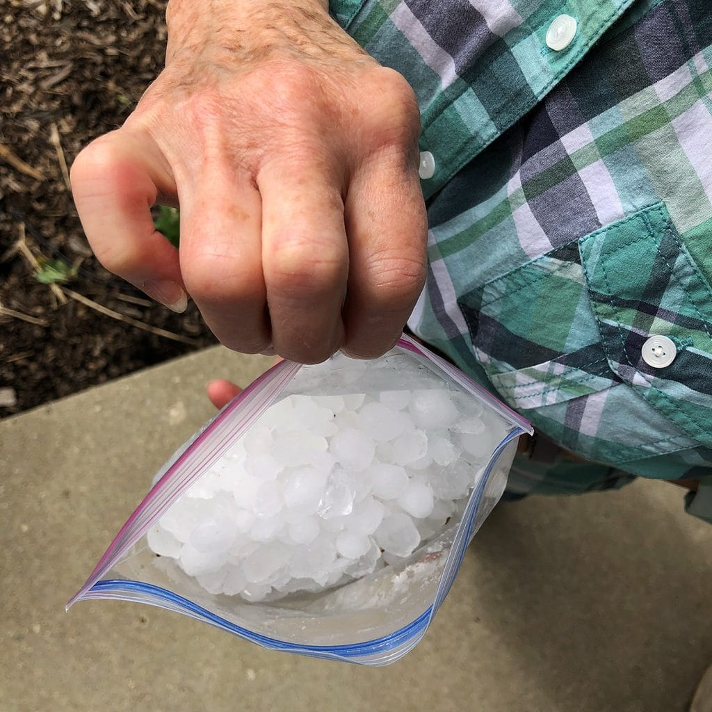 Hail