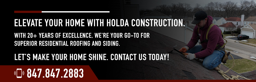 Get a FREE Quote from Holda Construction Roofing & Siding