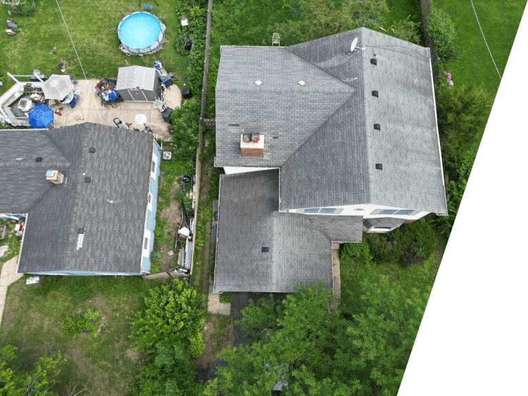 Roof Replacement Project in Palatine IL