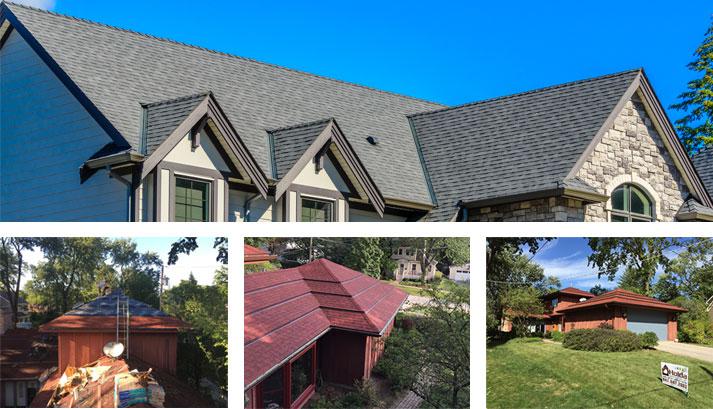 Palatine Roofing Repair and Installation