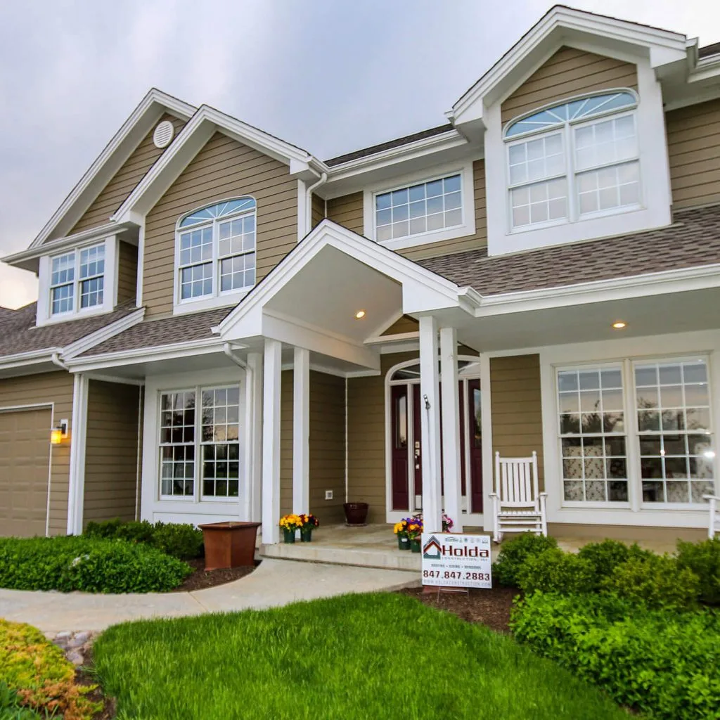 Siding Installation by Holda Construction Roofing and Siding