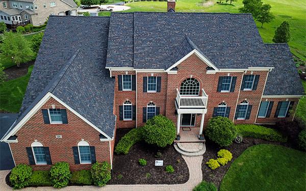 Roof Replacement Price Range for a Large House in Palatine IL
