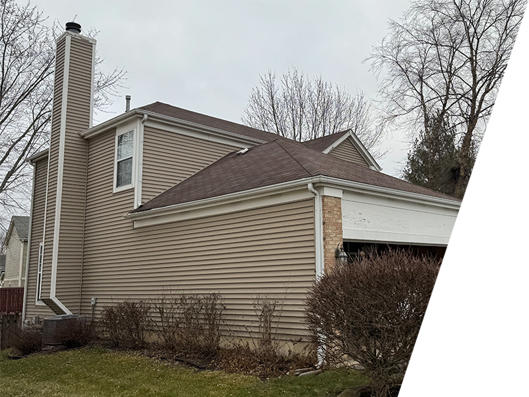 Roof Maintenance and Shingle Replacement in Carol Stream, IL