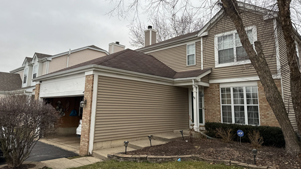 Roof Maintenance and Shingle Replacement in Carol Stream