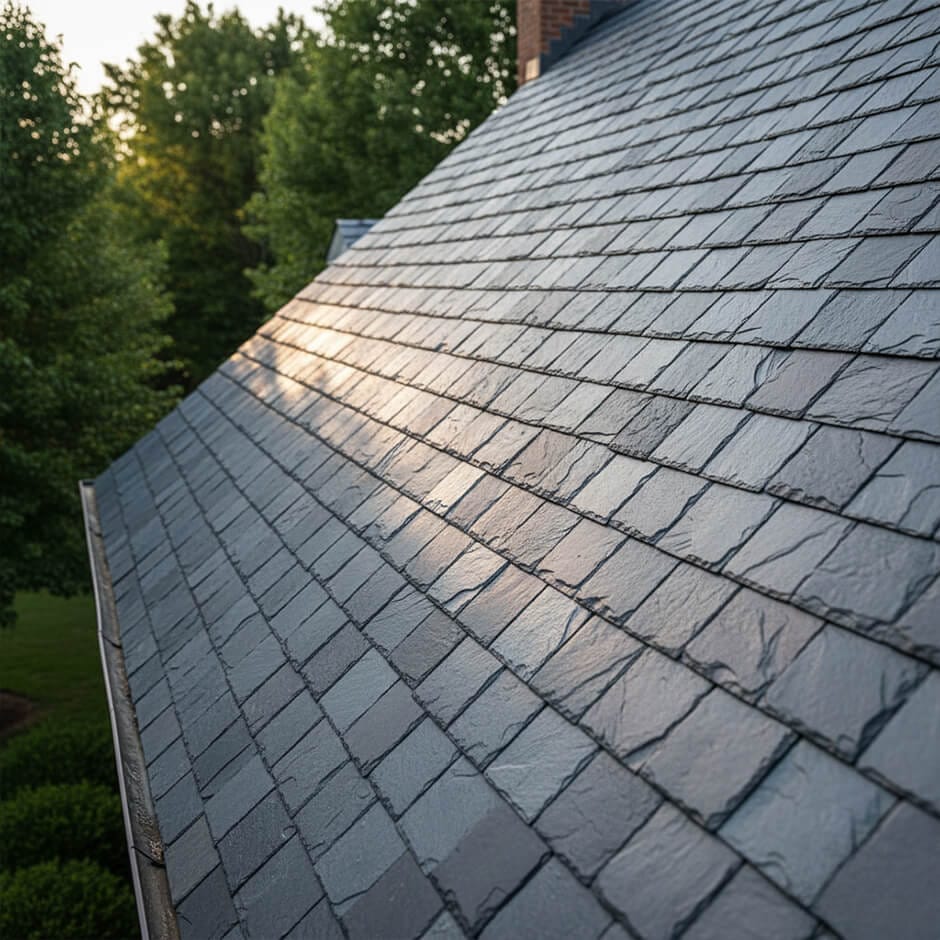Slate Roof