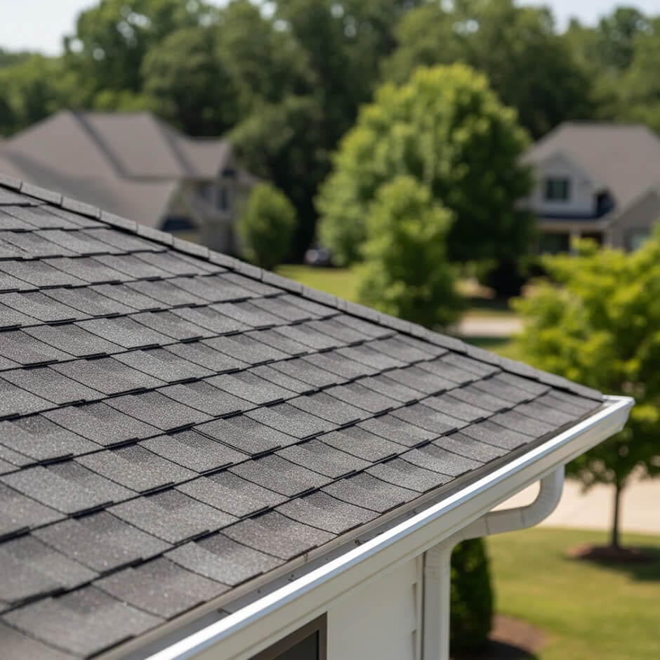Asphalt Shingle Roof