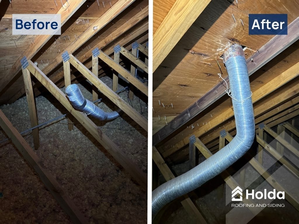 Attic Ventilation Repair Hawthorn Woods IL