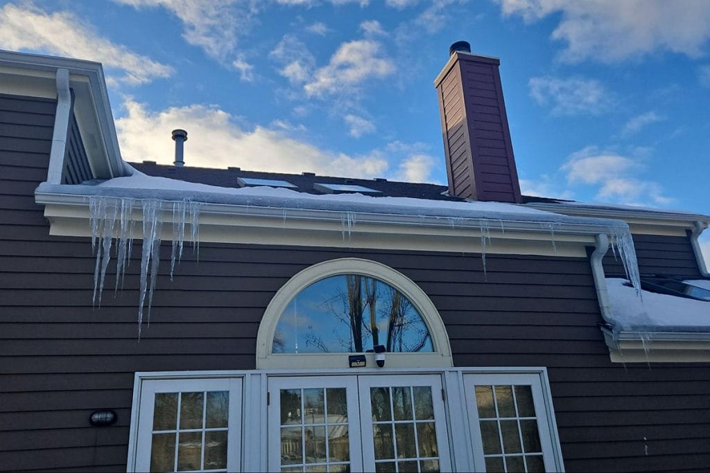 Brown Icicle Test Normal Scenario