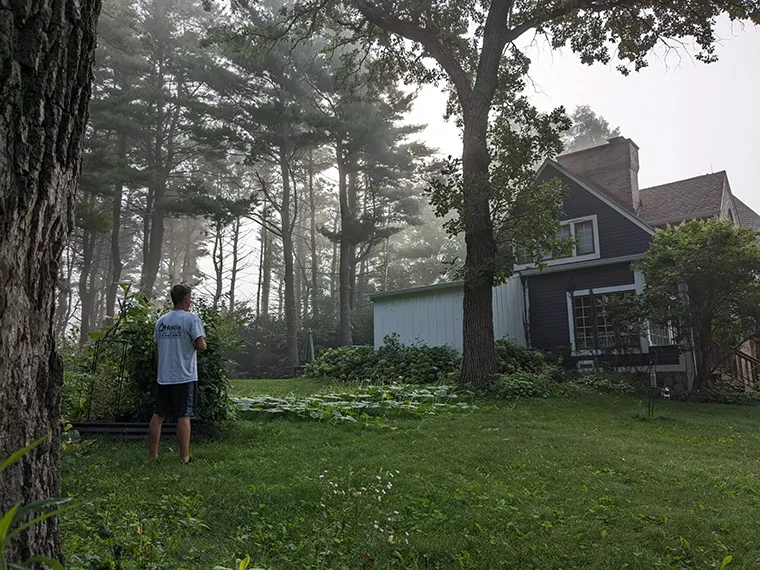 Campton Hills IL Cedar Siding Replacement
