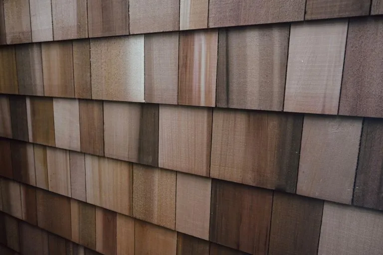 Cedar Siding