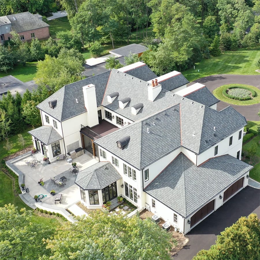 Certainteed Grand Manor Composite Roof Shingles