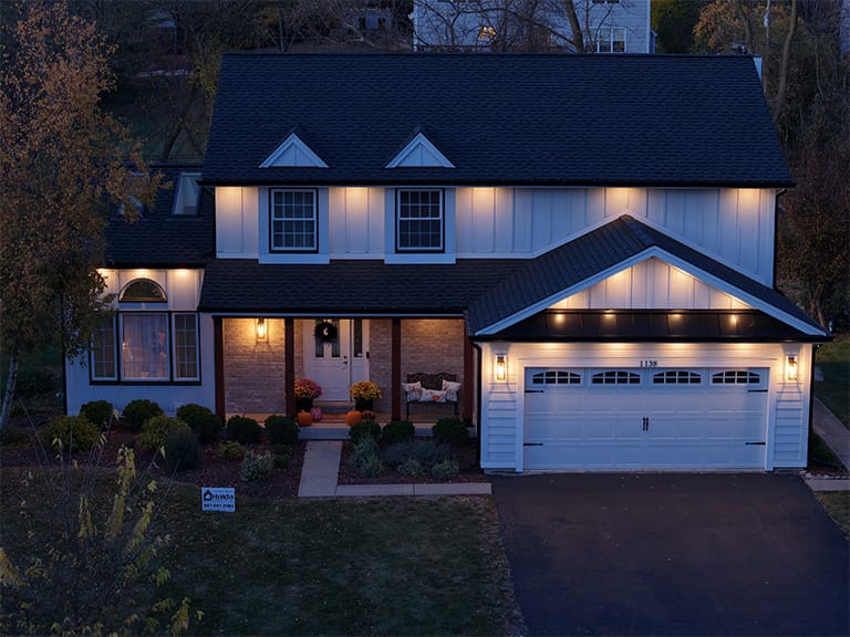 Custom Designed Decorative Siding