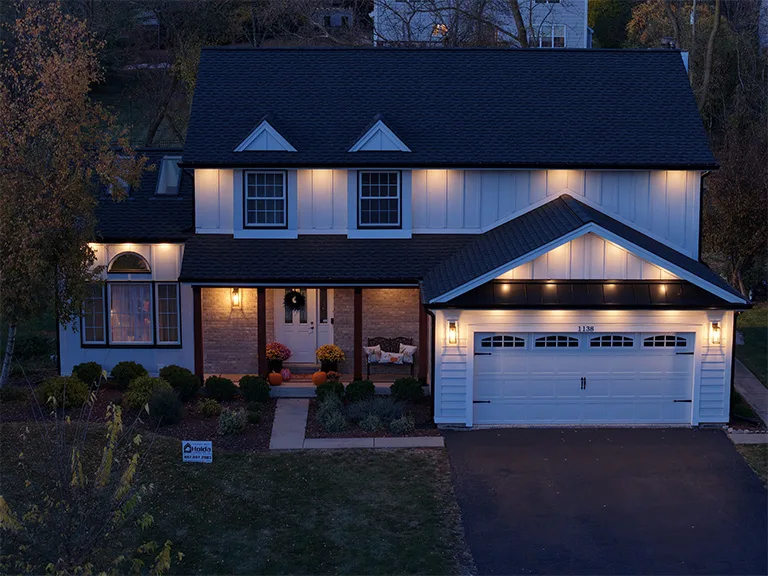 Custom Designed Decorative Siding