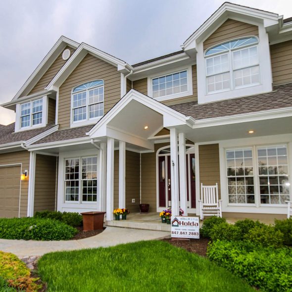 Siding Installation by Holda Construction Roofing and Siding
