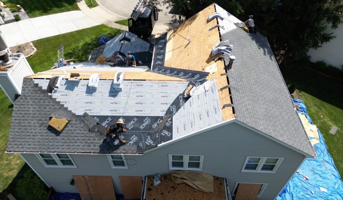 Barrington Roof Replacement