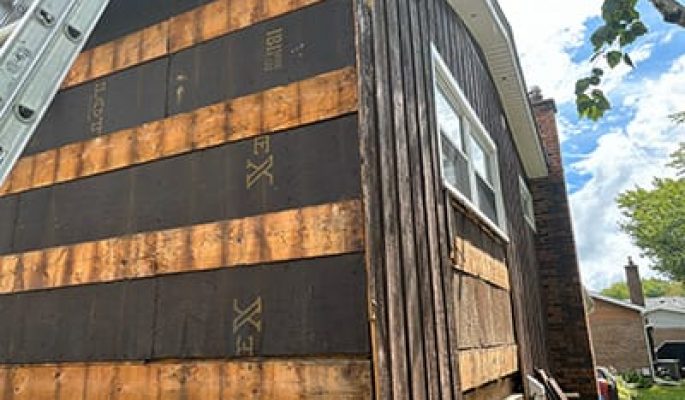 Celotex Wall Sheathing Material