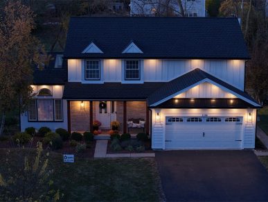 Custom Designed Decorative Siding