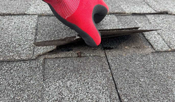 Exterior Roof Inspection