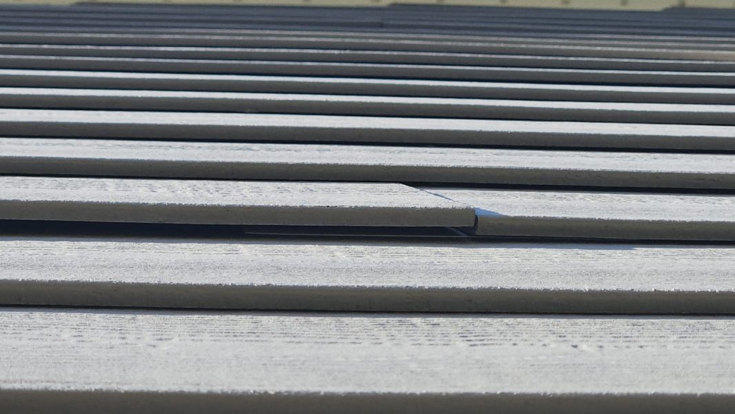 Gaps Between James Hardie Siding