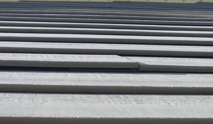 Gaps Between James Hardie Siding