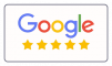 5 Star Google Rating