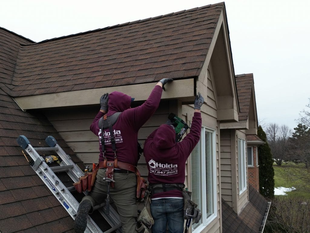 Fascia Board