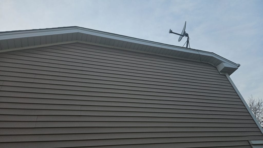 Flawless Siding Repair Lake Zurich