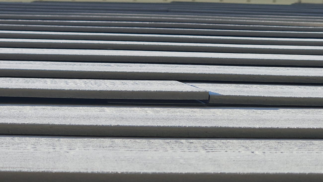 Gaps Between James Hardie Siding