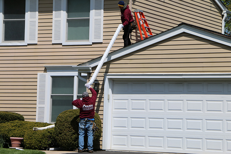 Gutter Installation Palatine