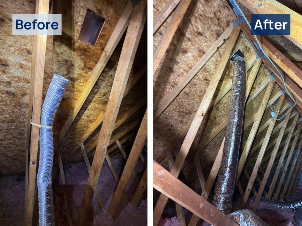 Hoffman Estates Attic Bathroom Repair