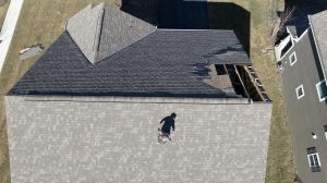 Hoffman Estates Windstorm Roof Damage