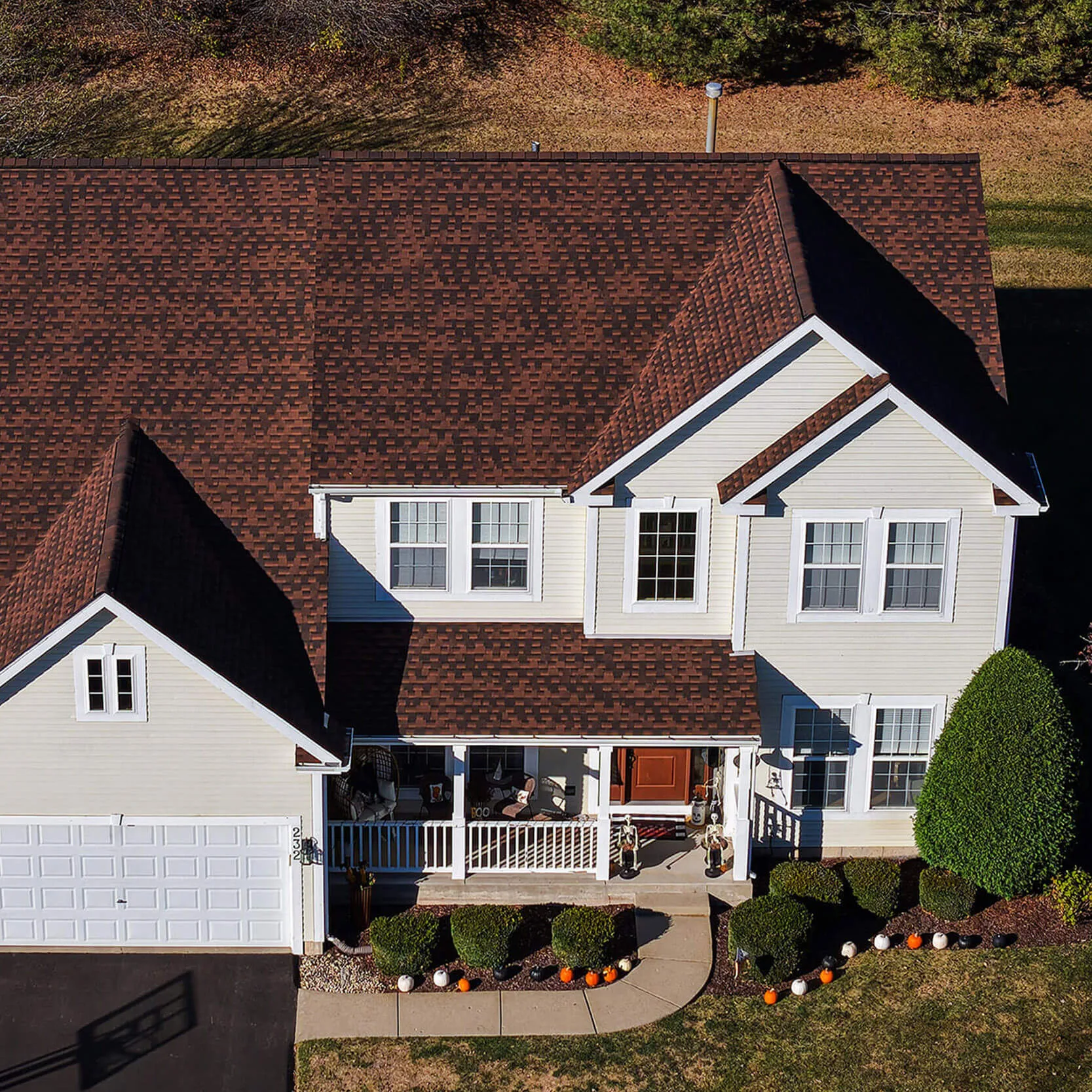 Roofing Work by Holda Construction Roofing and Siding
