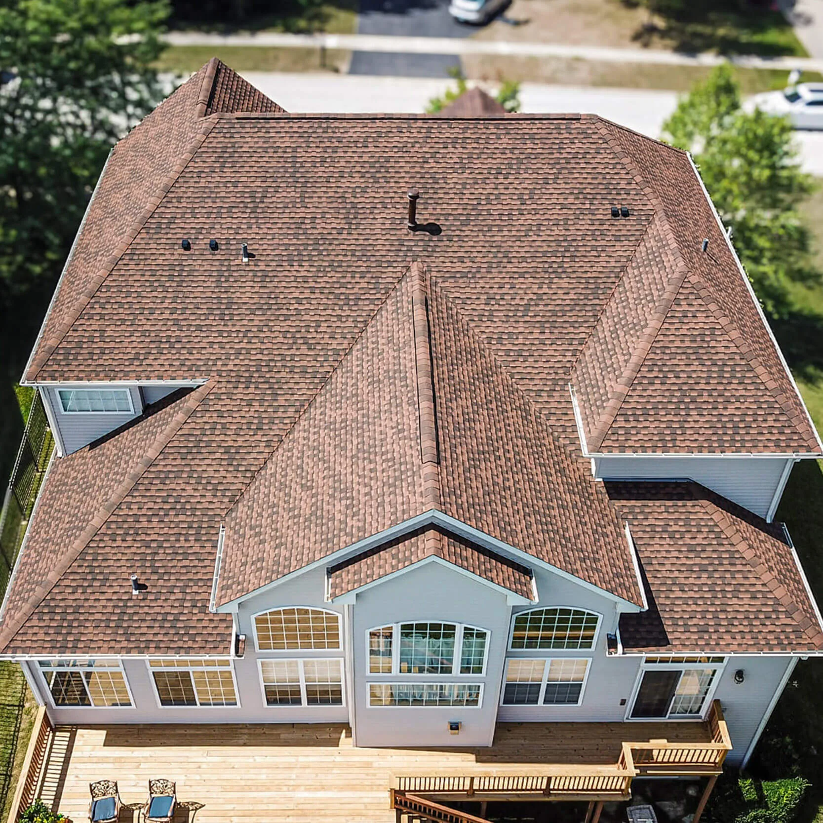 Roof Replacement by Holda Construction Roofing and Siding