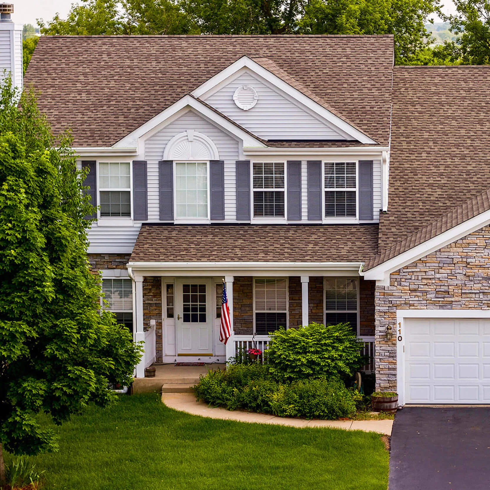 Roof Replacement Project by Holda Construction Roofing and Siding