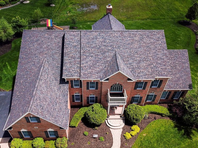 Roof Replacement by Holda Construction Roofing & Siding