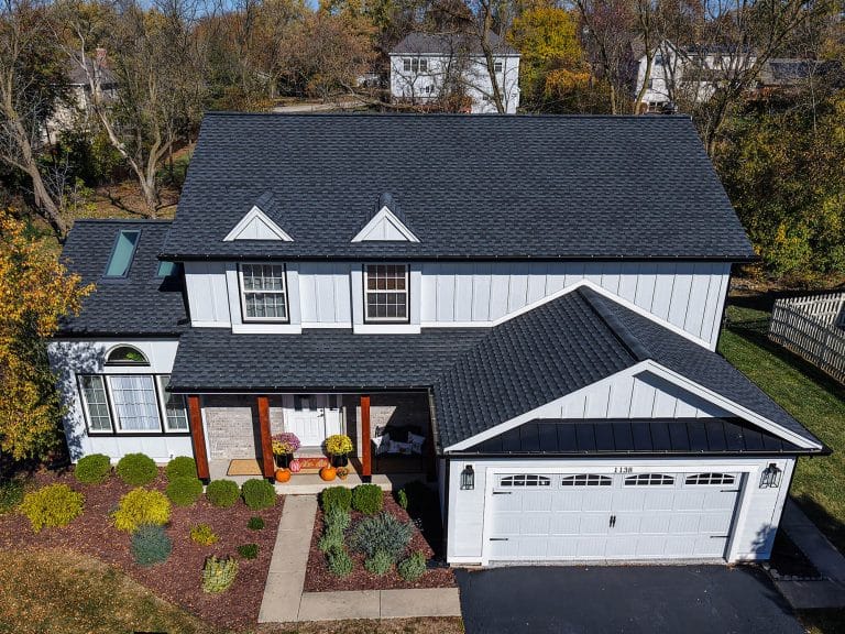 Roof Replacement by Holda Construction Roofing & Siding