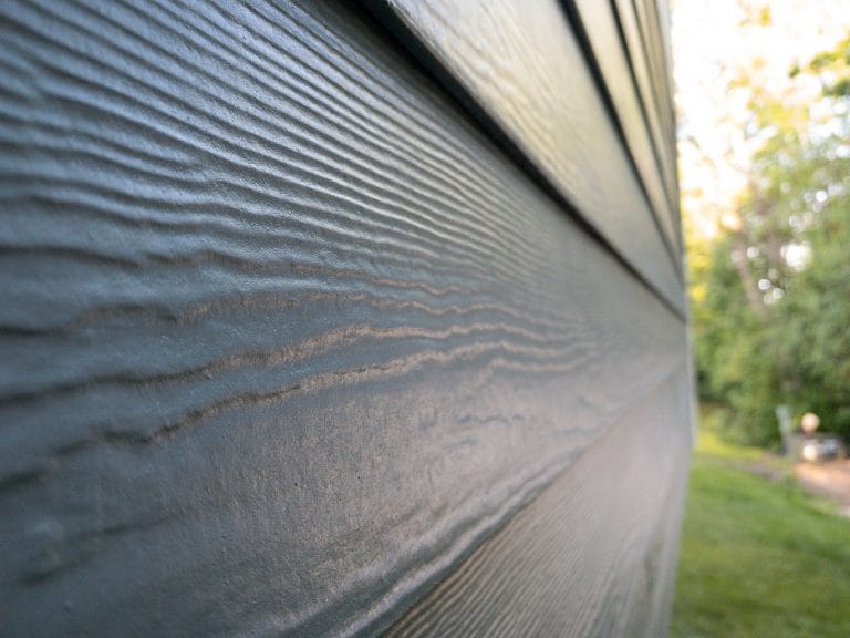 James Hardie Fiber Cement Siding