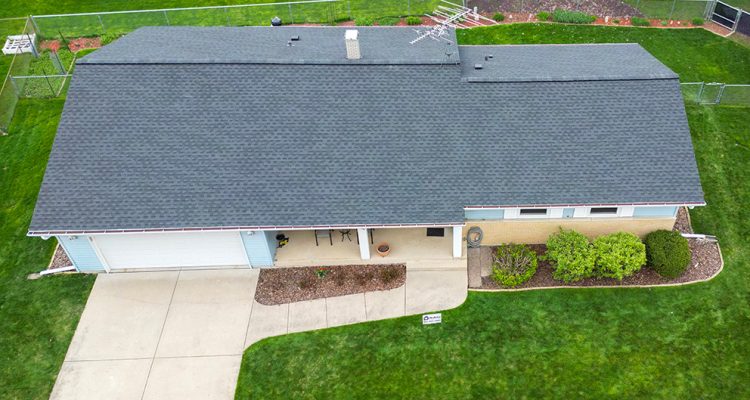 Kutkowski Roof Replacement Project in Palatine IL