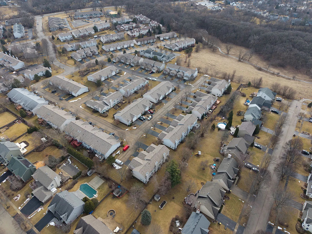 Multi Family Roofing Contractor