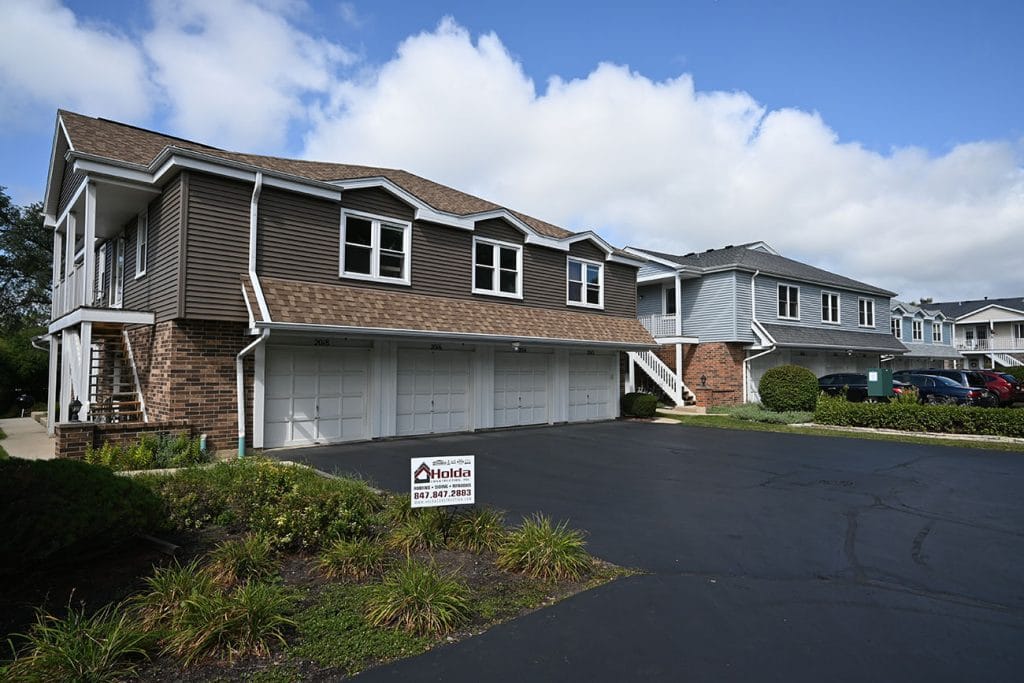 Multi Family Roofing Contractor