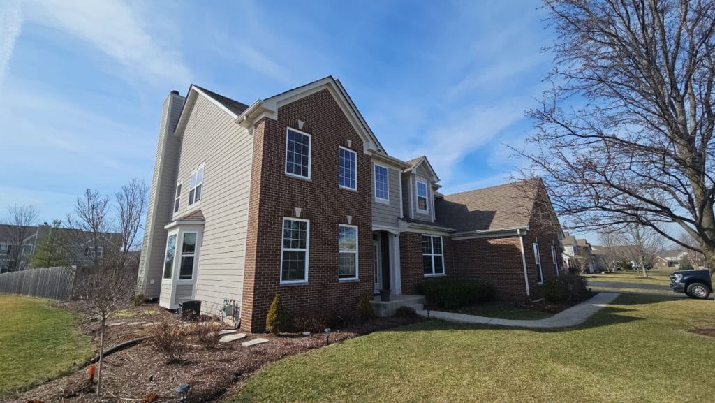 New Fascia Installation Crystal Lake