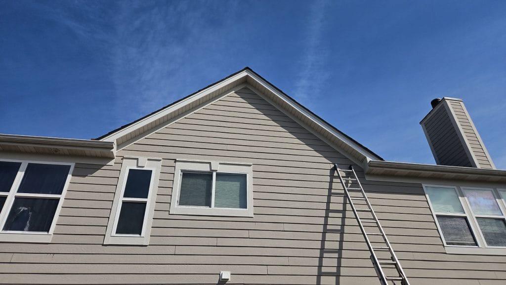 New Fascia Installed in Crystal Lake IL