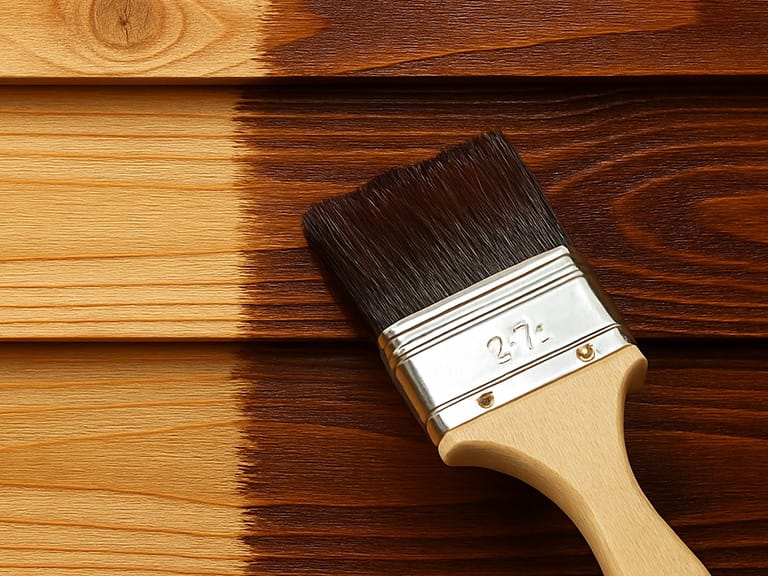 Painting Cedar Siding