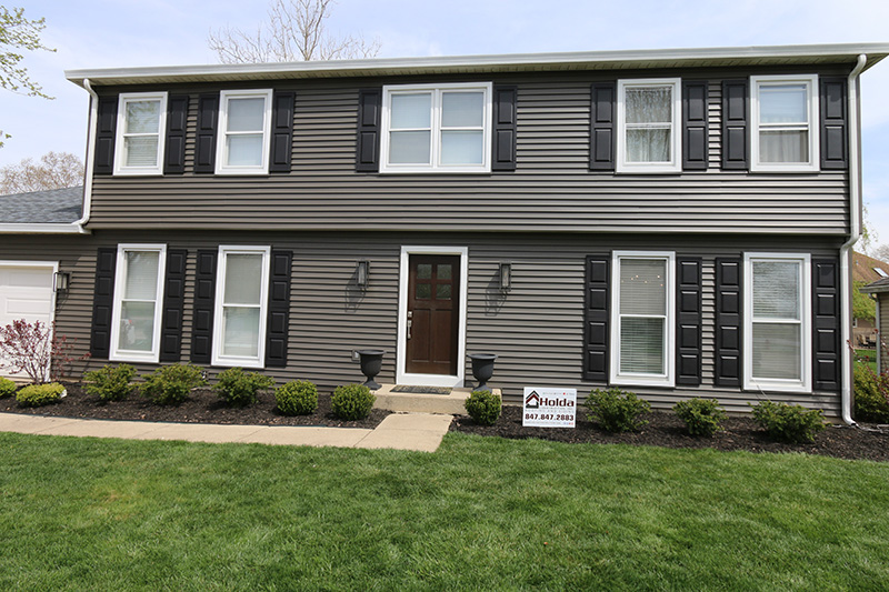 Inspection After Siding Installation