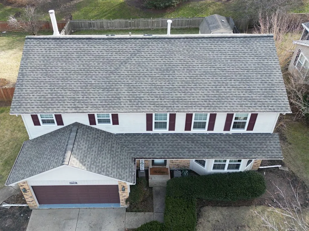 Roof Replacement Results in Buffalo Grove IL