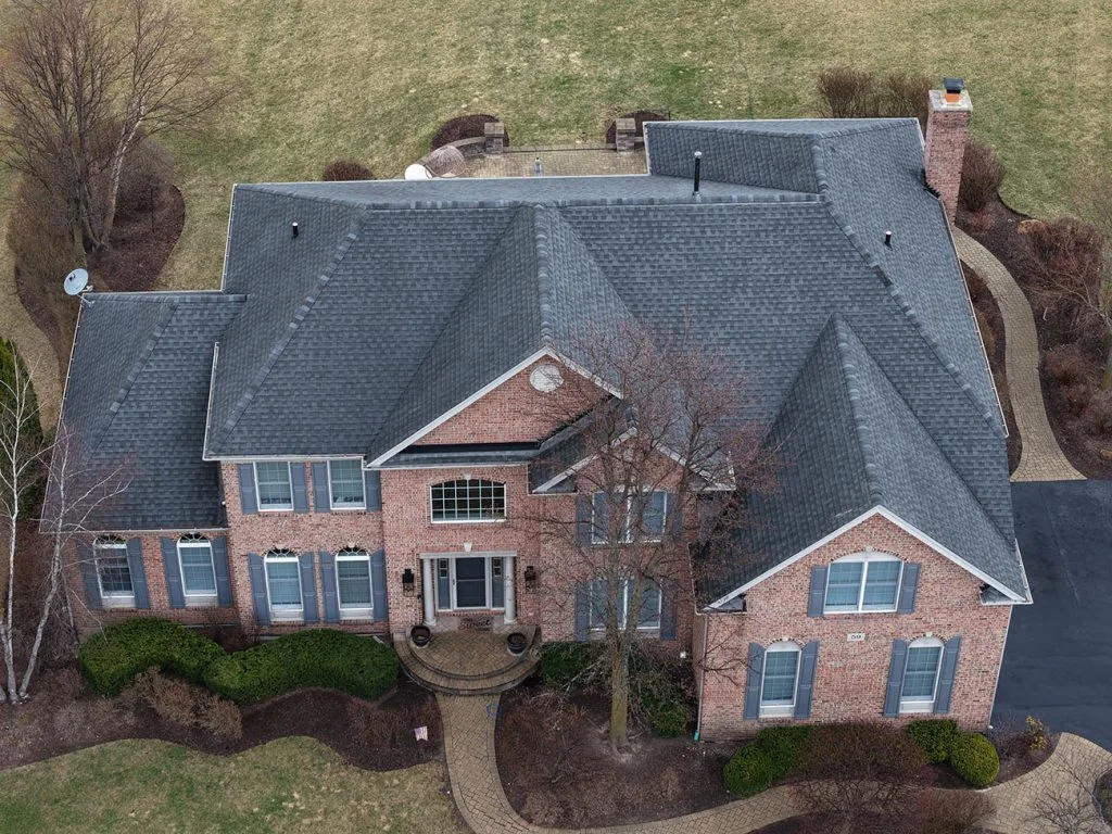 Roof Restoration Hawthorn Woods IL