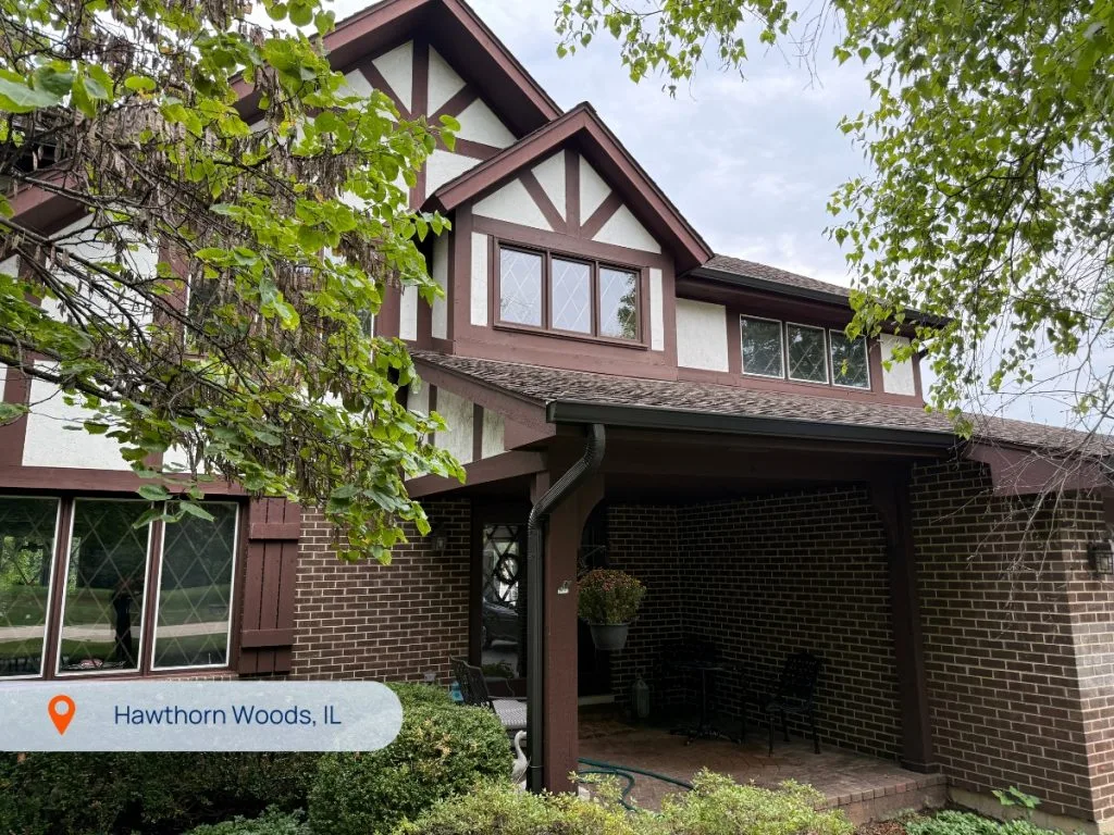 Roof Repairs Hawthorn Woods IL