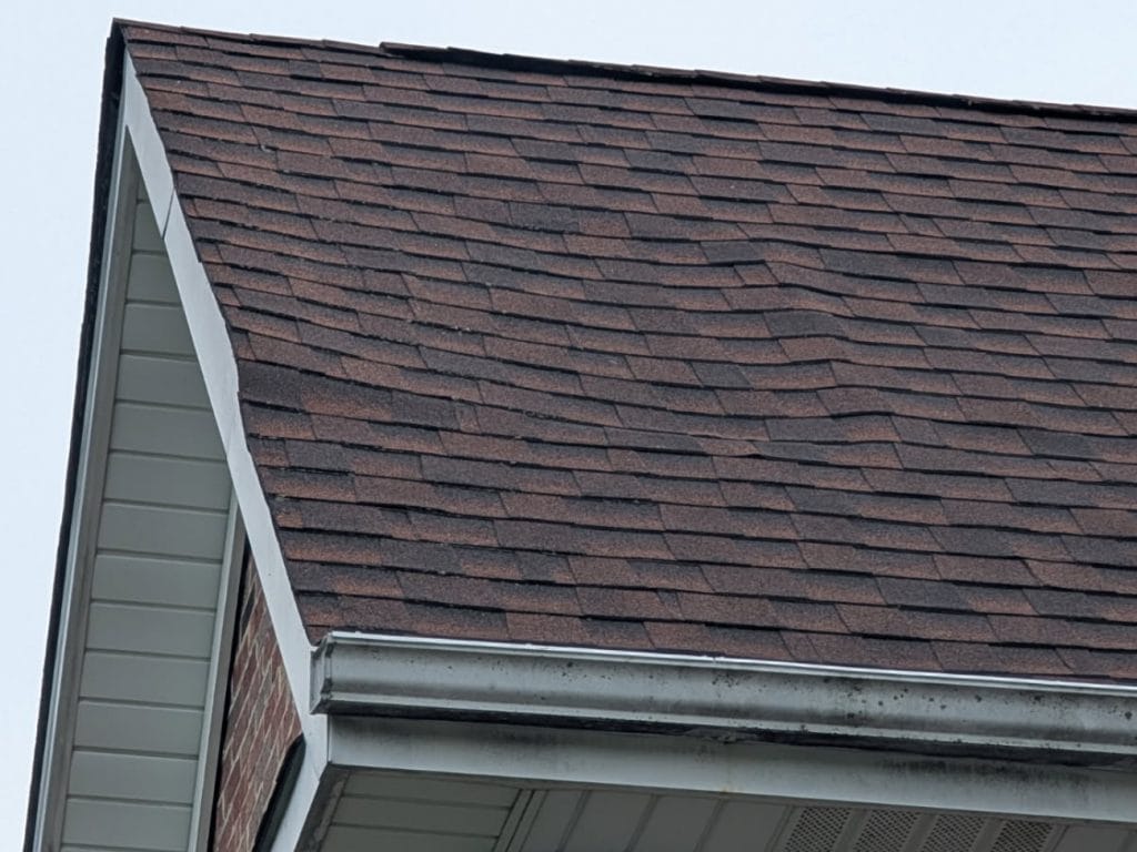 Sagging Roofline